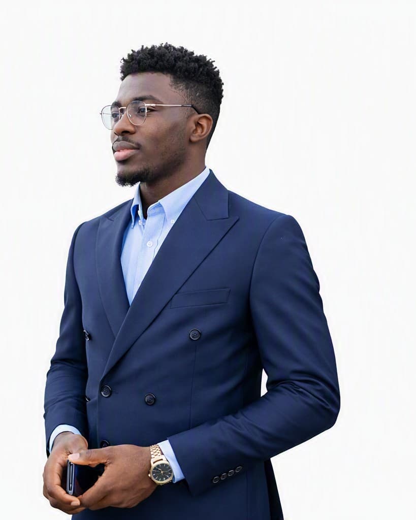 Ange Trésor Djomo